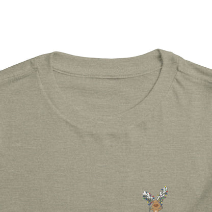 Toddler T-Shirt Christmas in the Park Mascot Blinky