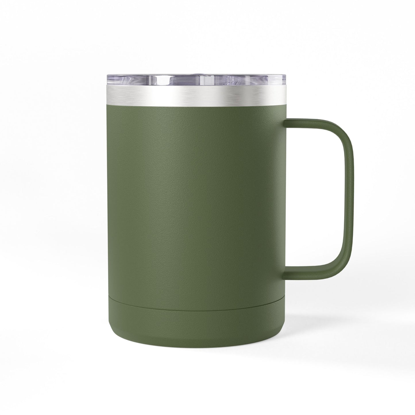 Personalized Coffee Mug Tumbler, Gift for Coffee Lovers, 15oz Travel Mug, Custom Insulated Tumbler, Tea Cup, Unique Christmas Present
