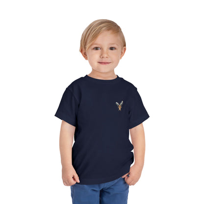 Toddler T-Shirt Christmas in the Park Mascot Blinky