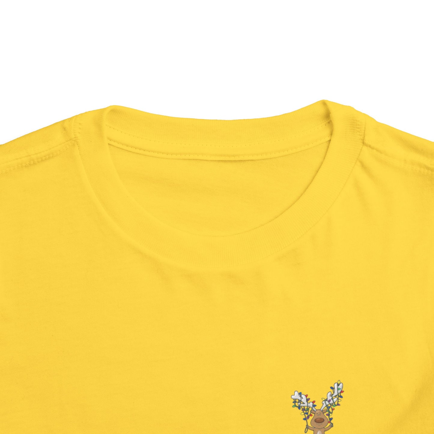 Toddler T-Shirt Christmas in the Park Mascot Blinky