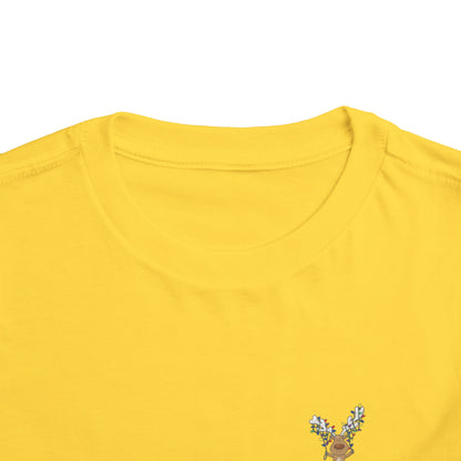 Toddler T-Shirt Christmas in the Park Mascot Blinky
