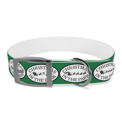 Christmas Dog Collar, Holiday Pet Accessory, Festive Dog Gear, Seasonal Pet Collar, Dog Fashion for Christmas, Gift for Dog Lovers