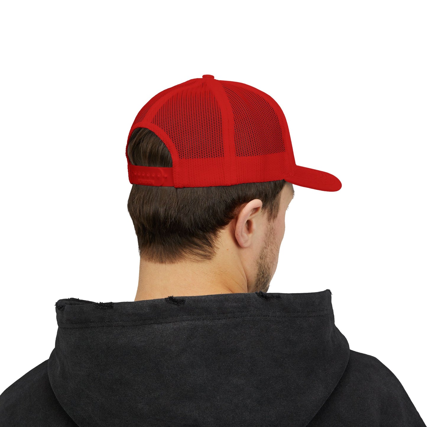 Christmas in the Park Snapback Trucker Cap