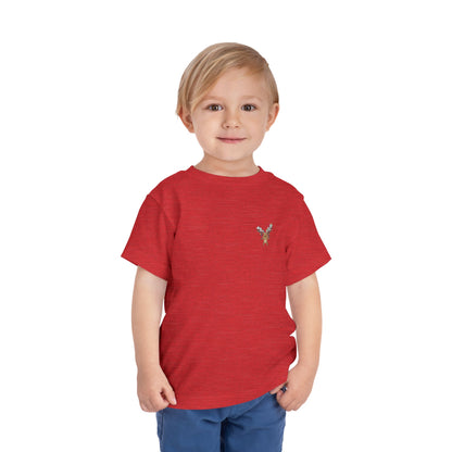 Toddler T-Shirt Christmas in the Park Mascot Blinky