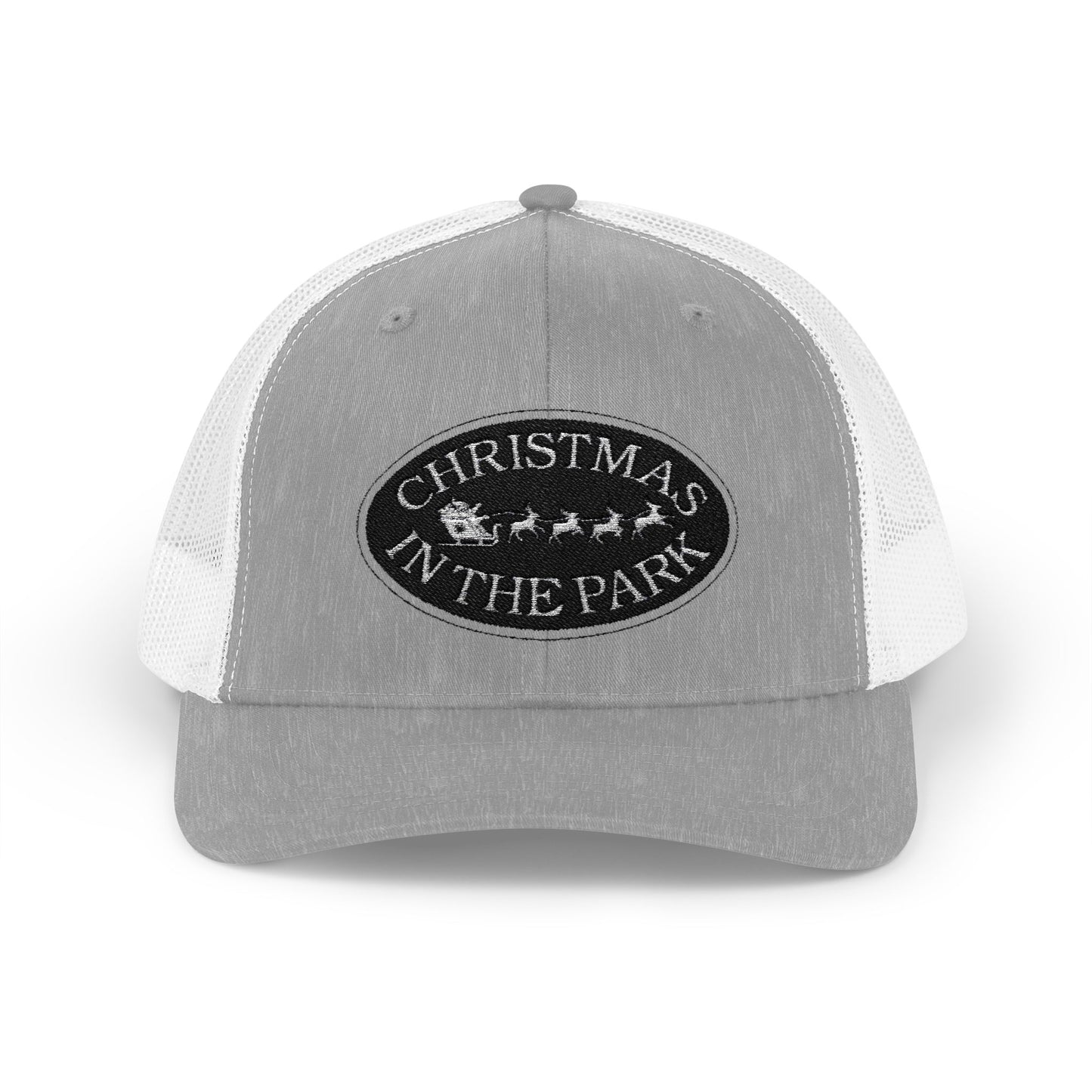 Christmas in the Park Snapback Trucker Cap
