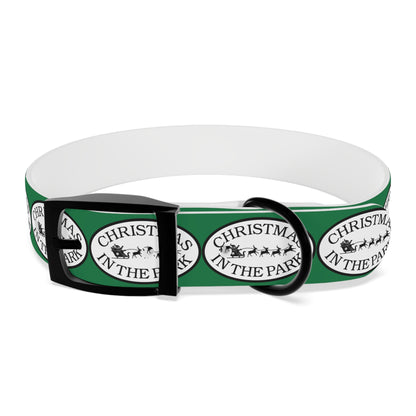 Christmas Dog Collar, Holiday Pet Accessory, Festive Dog Gear, Seasonal Pet Collar, Dog Fashion for Christmas, Gift for Dog Lovers