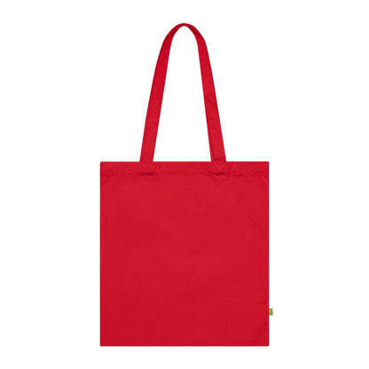 Christmas in the Park Tote Bag, Eco-Friendly Gift Bag, Reusable Shopping Tote, Holiday Gift Bag, Organic Cotton Handbag, Festival Accessory