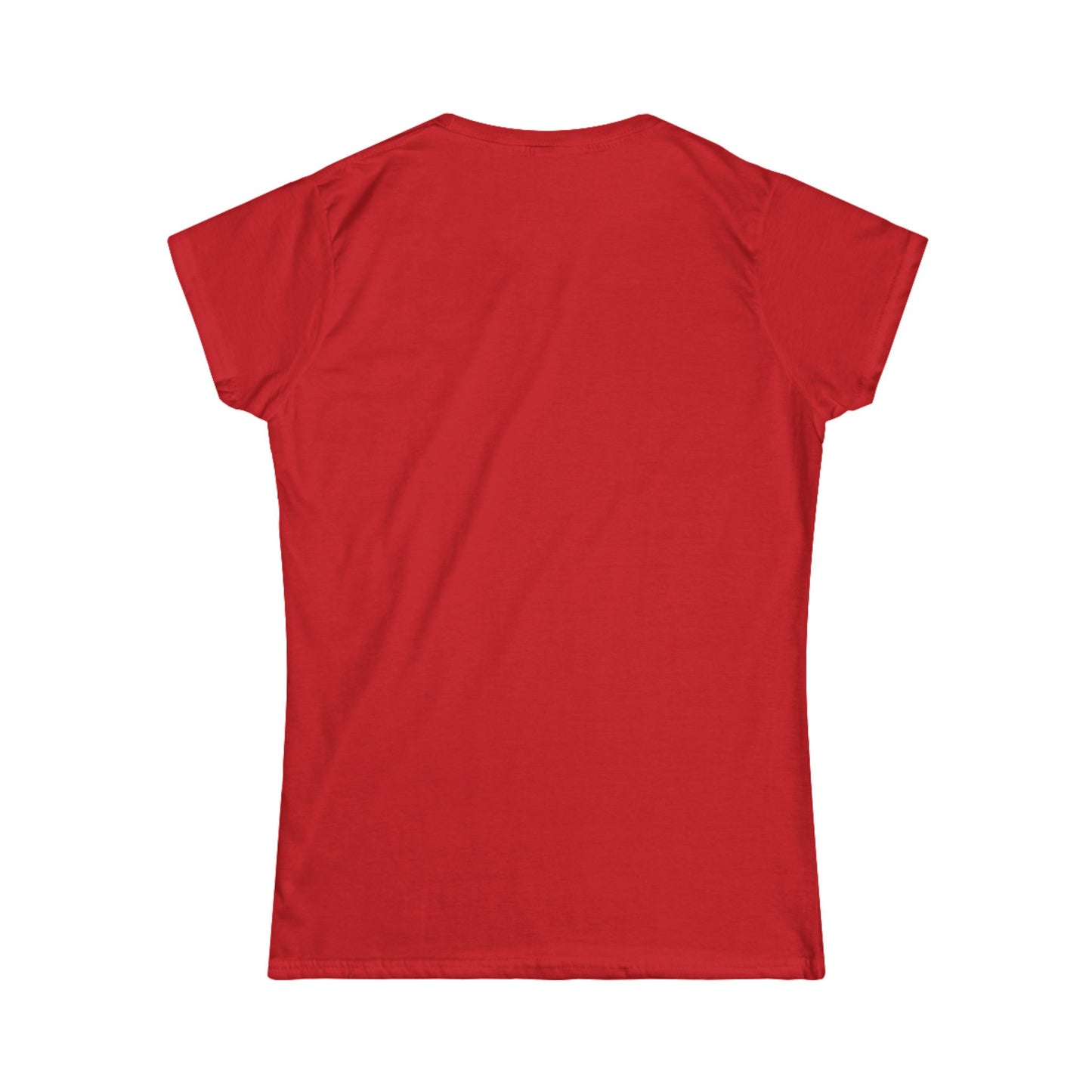 Stylish Women's Softstyle Tee with Unique Design, Casual Top, Summer Shirt, Gift for Her, Trendy Graphic Tee