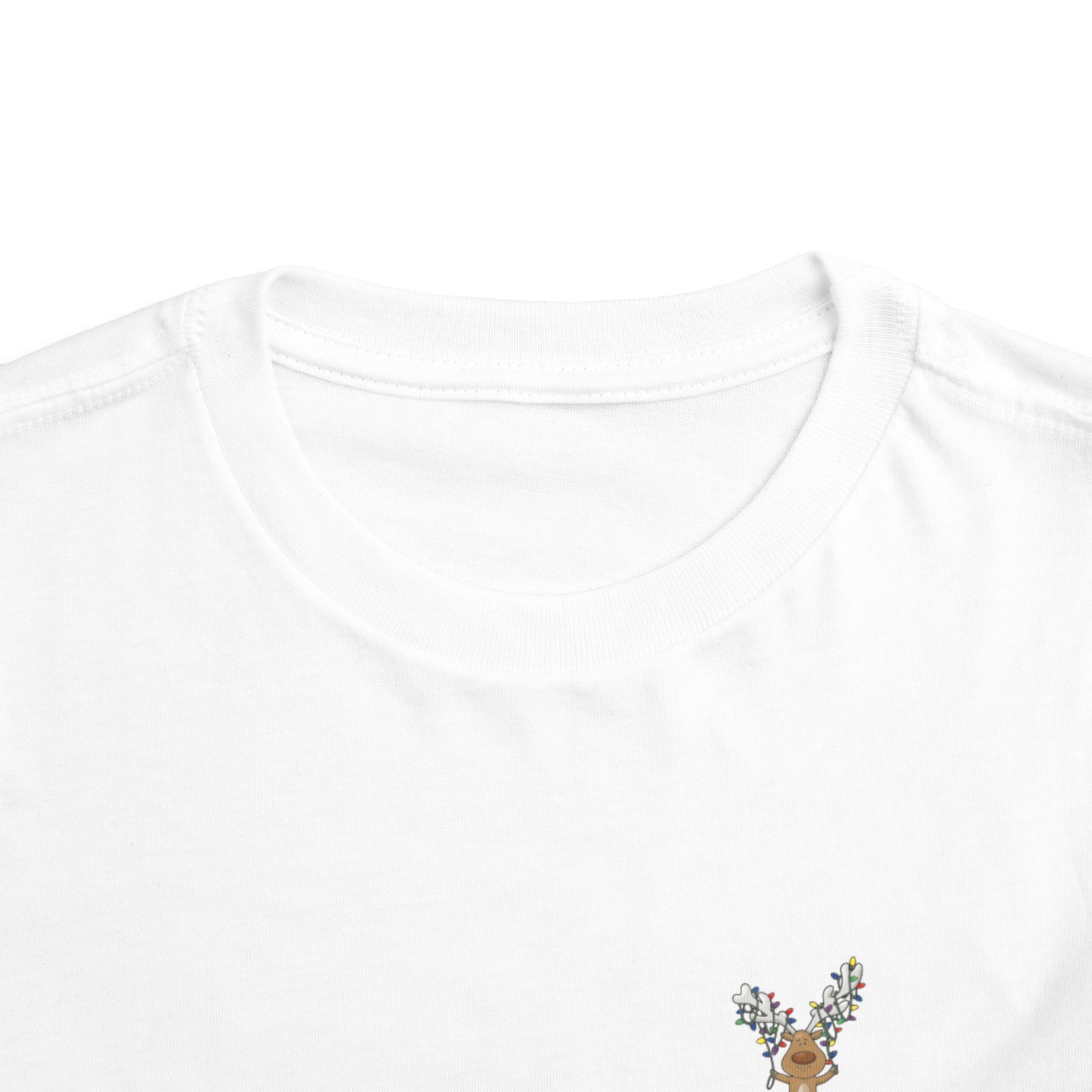 Toddler T-Shirt Christmas in the Park Mascot Blinky