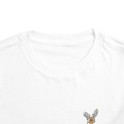 Toddler T-Shirt Christmas in the Park Mascot Blinky