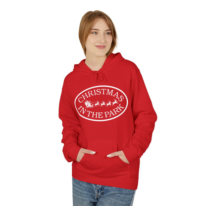 Sweatshirt - Classic Red or Green Hoodie with CITP Logo