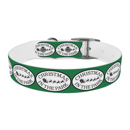 Christmas Dog Collar, Holiday Pet Accessory, Festive Dog Gear, Seasonal Pet Collar, Dog Fashion for Christmas, Gift for Dog Lovers