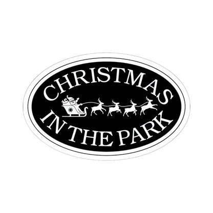 Christmas in the Park Stickers
