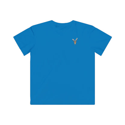 Kids Tee - Christmas in the Park Mascot Blinky