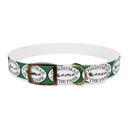Christmas Dog Collar, Holiday Pet Accessory, Festive Dog Gear, Seasonal Pet Collar, Dog Fashion for Christmas, Gift for Dog Lovers