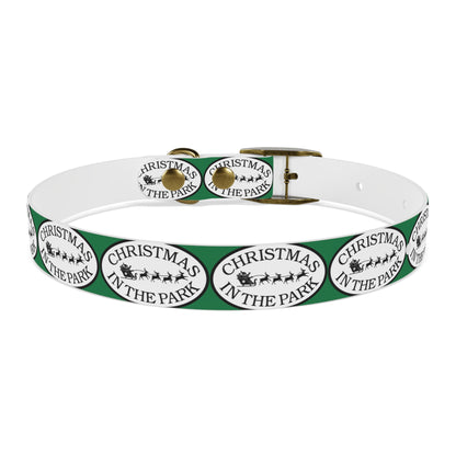 Christmas Dog Collar, Holiday Pet Accessory, Festive Dog Gear, Seasonal Pet Collar, Dog Fashion for Christmas, Gift for Dog Lovers