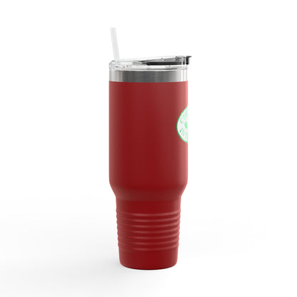 Insulated Travel Mug, 40oz