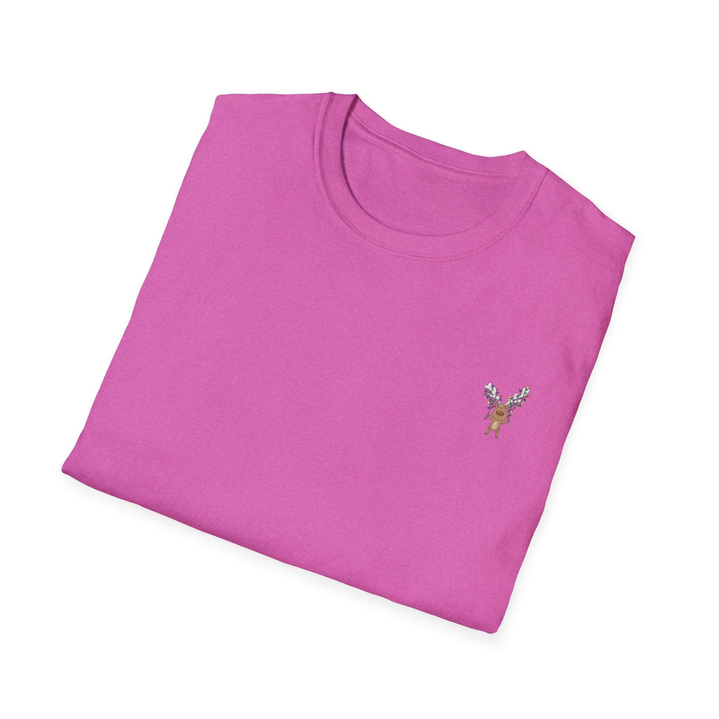 Unisex Softstyle Blinky T-Shirt