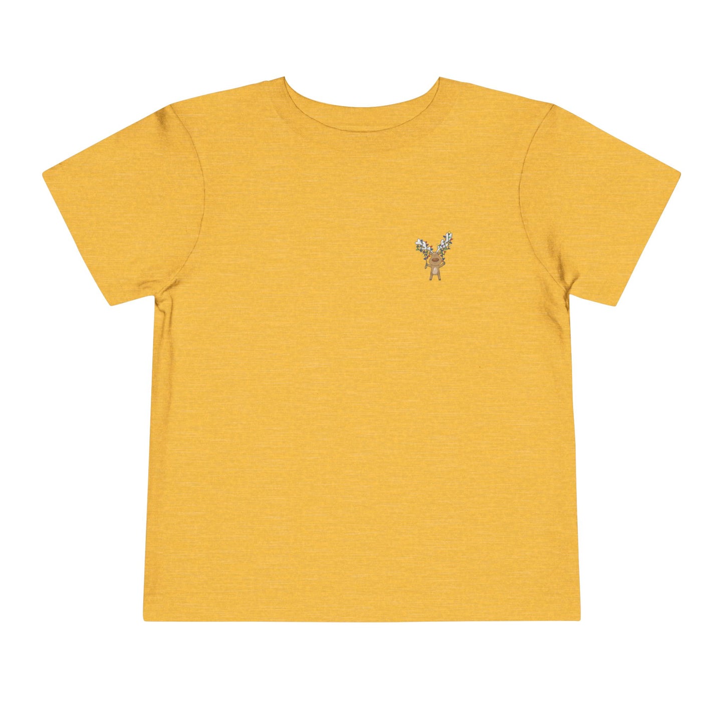 Toddler T-Shirt Christmas in the Park Mascot Blinky