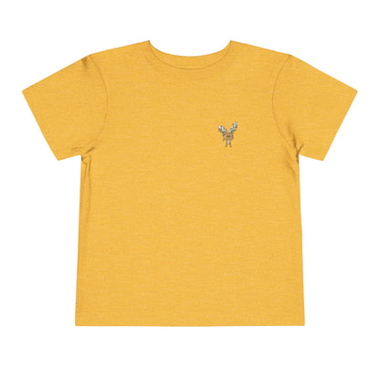 Toddler T-Shirt Christmas in the Park Mascot Blinky