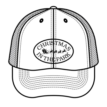Christmas in the Park Trucker Hat