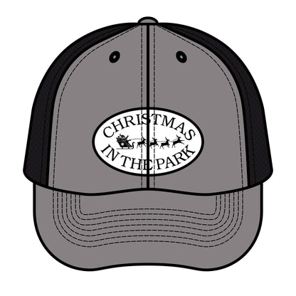 Christmas in the Park Trucker Hat