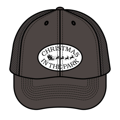 Christmas in the Park Trucker Hat