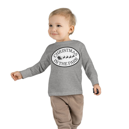 Toddler Long Sleeve Tee