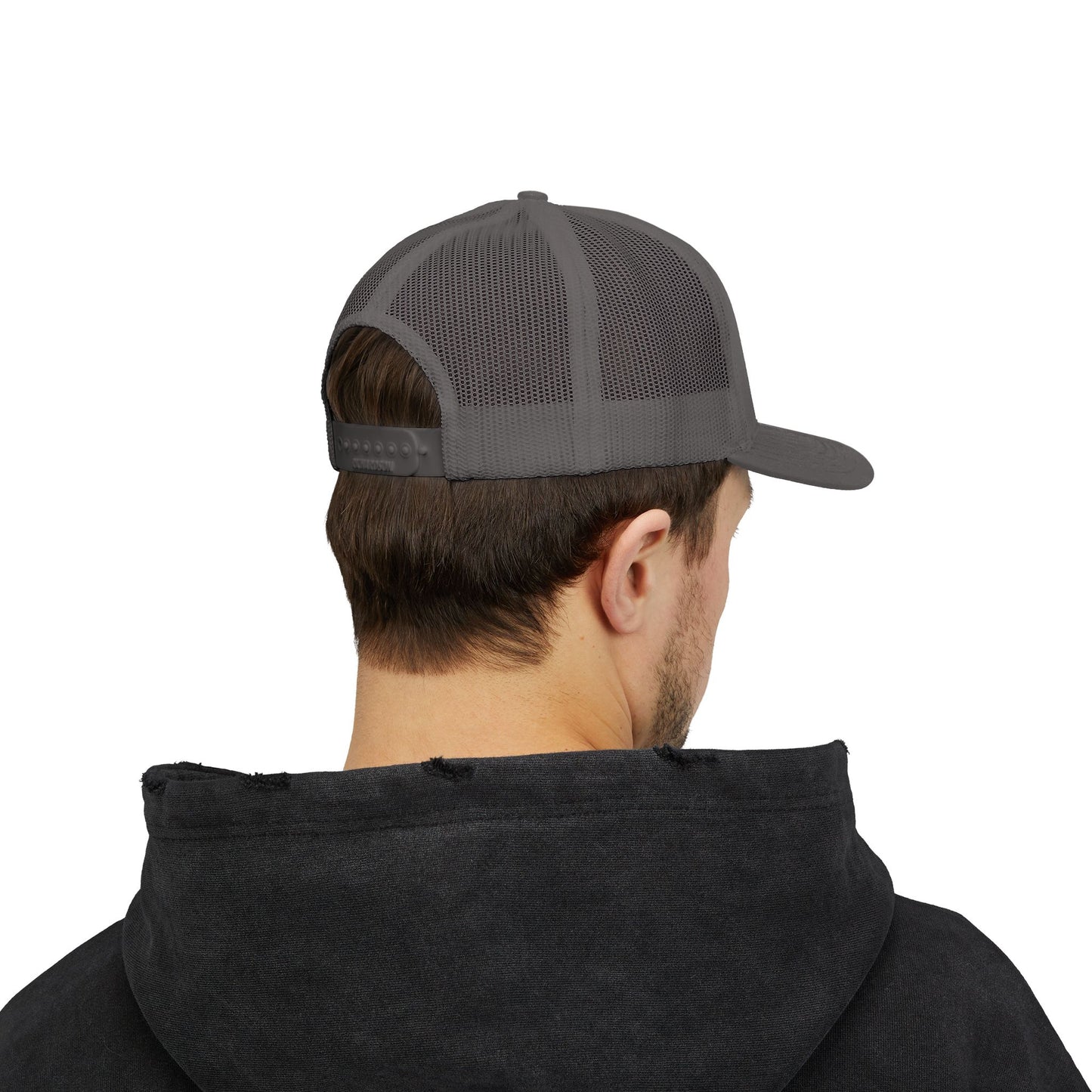 Christmas in the Park Snapback Trucker Cap