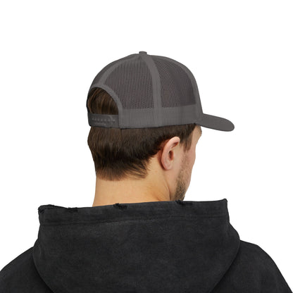 Christmas in the Park Snapback Trucker Cap