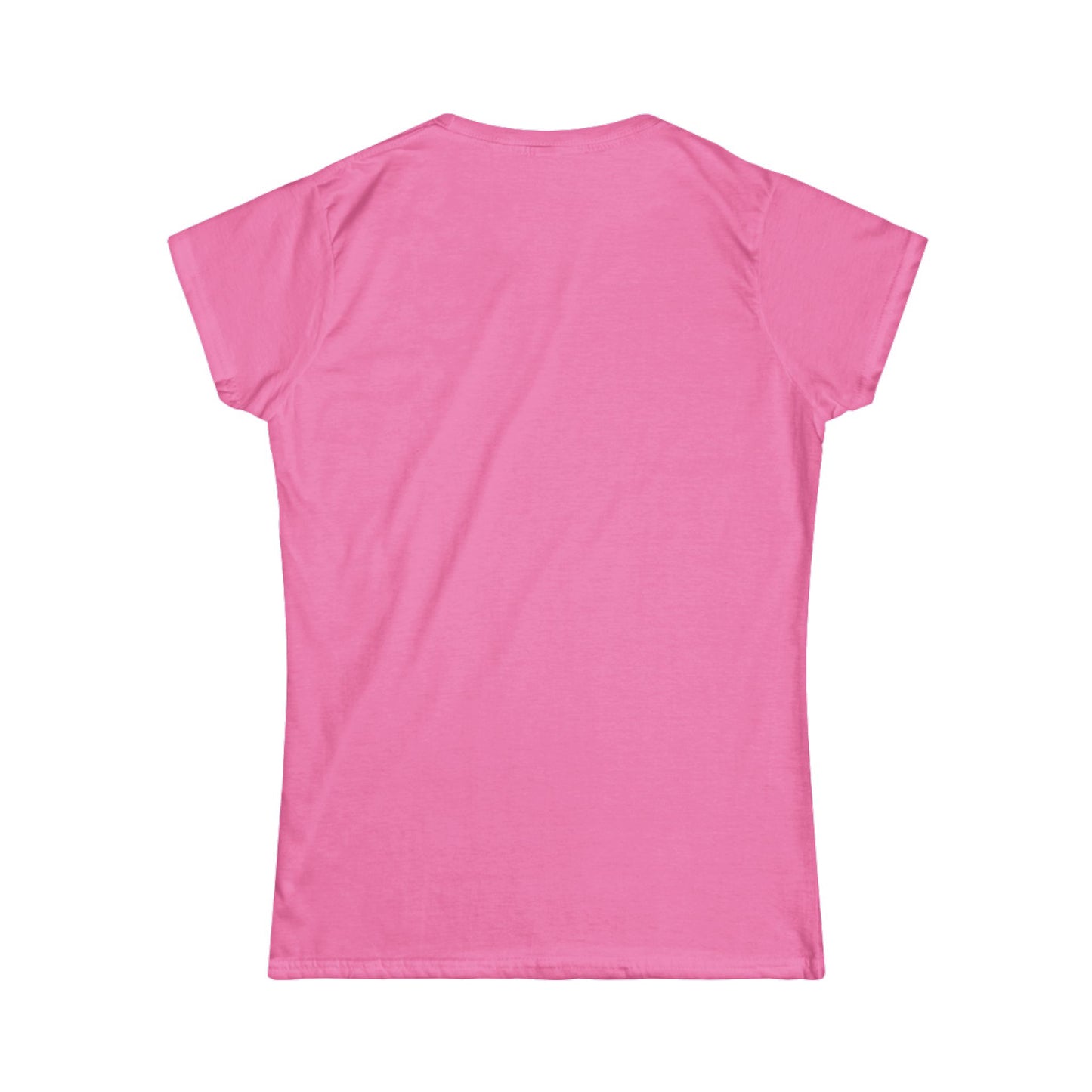 Stylish Women's Softstyle Tee with Unique Design, Casual Top, Summer Shirt, Gift for Her, Trendy Graphic Tee