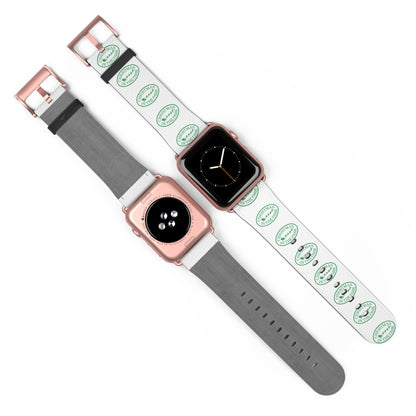 Eco-Friendly Watch Band, Customizable Sports Band, Gift for Him or Her, Active Lifestyle Accessory, Perfect for Everyday Wear