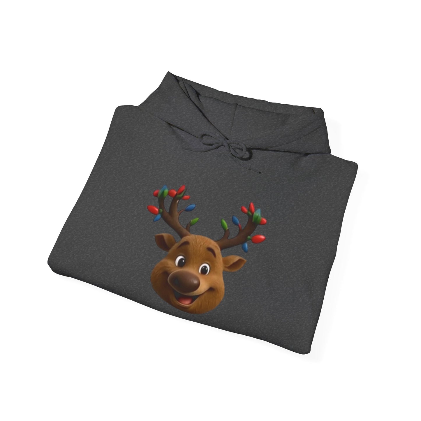 Blinky Christmas in the Park Mascot Hoodie