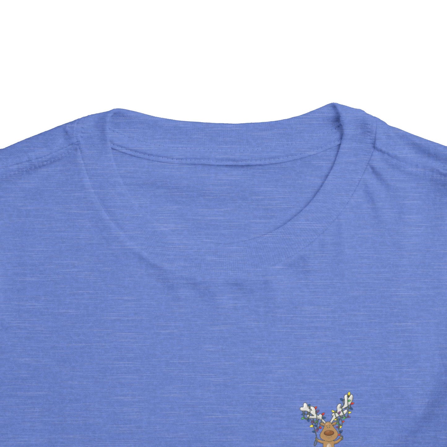 Toddler T-Shirt Christmas in the Park Mascot Blinky