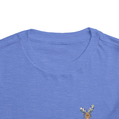 Toddler T-Shirt Christmas in the Park Mascot Blinky