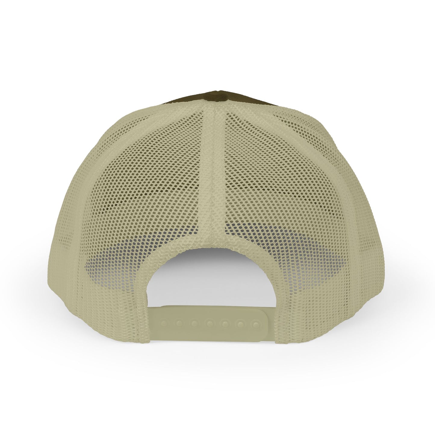 Christmas in the Park Snapback Trucker Cap