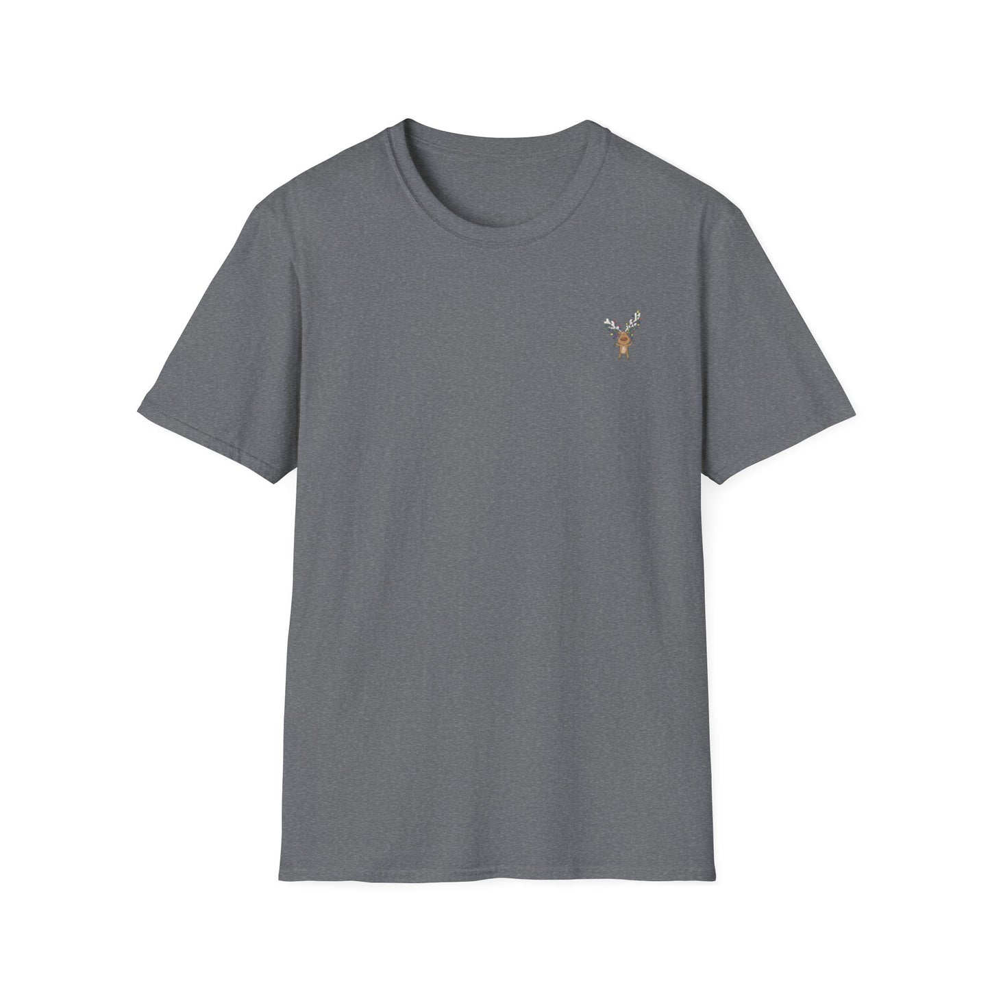 Unisex Softstyle Blinky T-Shirt