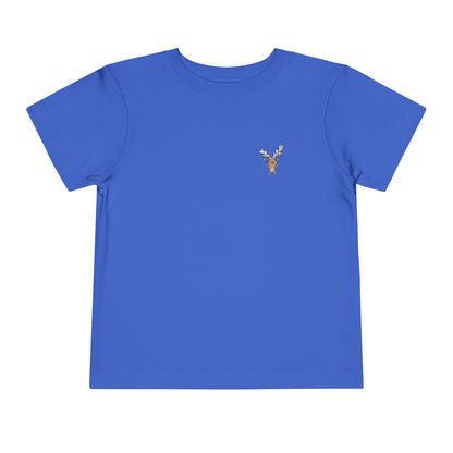 Toddler T-Shirt Christmas in the Park Mascot Blinky