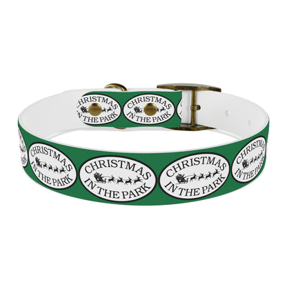 Christmas Dog Collar, Holiday Pet Accessory, Festive Dog Gear, Seasonal Pet Collar, Dog Fashion for Christmas, Gift for Dog Lovers