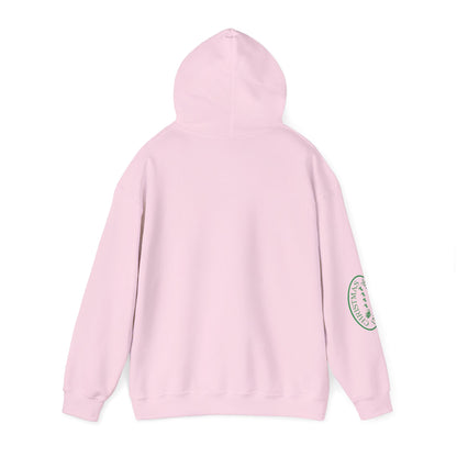 Blinky Christmas in the Park Mascot Hoodie