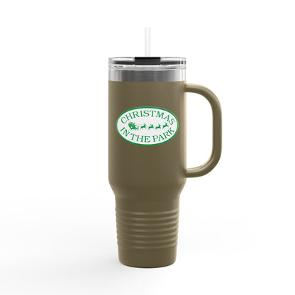 Insulated Travel Mug, 40oz