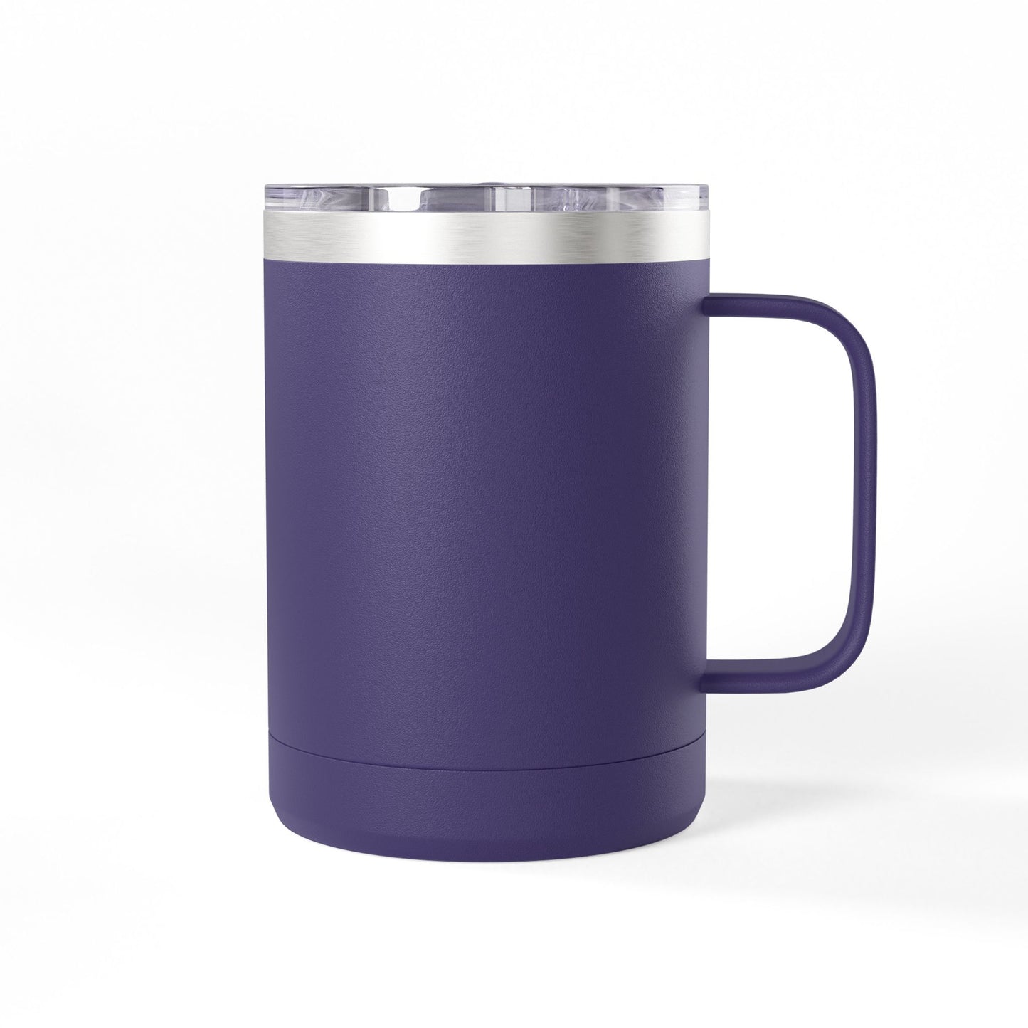 Personalized Coffee Mug Tumbler, Gift for Coffee Lovers, 15oz Travel Mug, Custom Insulated Tumbler, Tea Cup, Unique Christmas Present