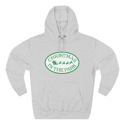 Christmas in the Park Fleece Hoodie