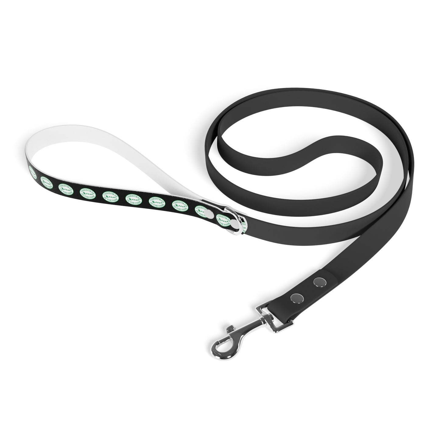 Dog Leash - Christmas in the Park
