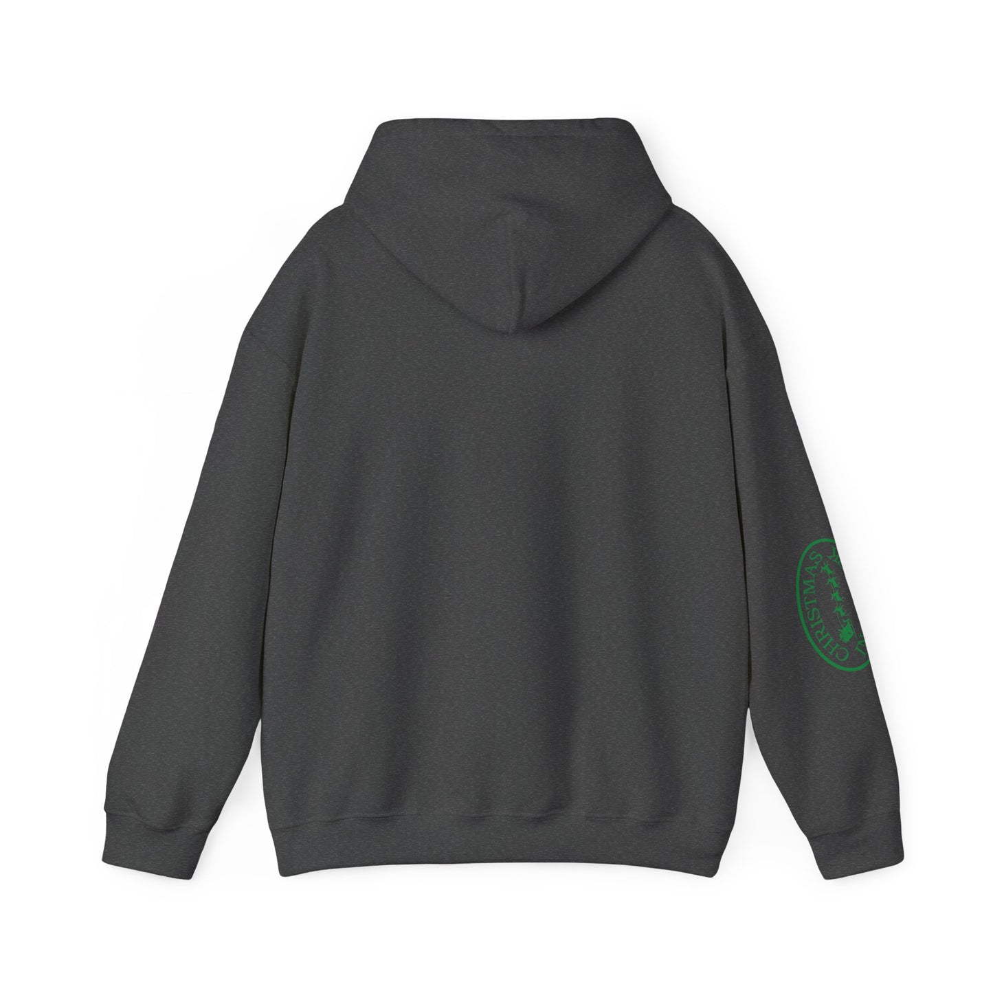 Blinky Christmas in the Park Mascot Hoodie