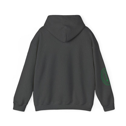 Blinky Christmas in the Park Mascot Hoodie