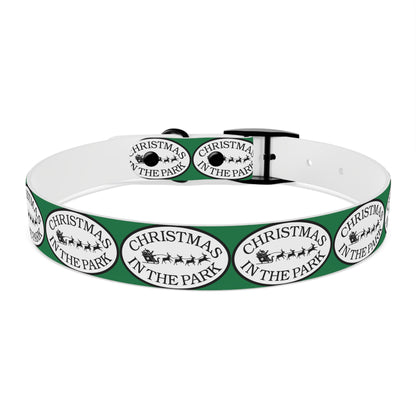 Christmas Dog Collar, Holiday Pet Accessory, Festive Dog Gear, Seasonal Pet Collar, Dog Fashion for Christmas, Gift for Dog Lovers