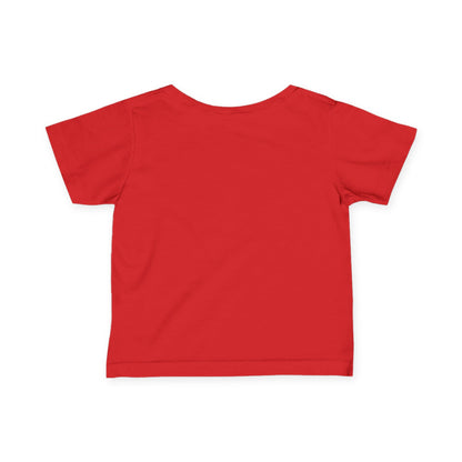 Christmas in the Park Infant Tee, Holiday Baby Shirt, Cute Toddler Tee, Christmas Gift for Baby, Festive Kids T-Shirt