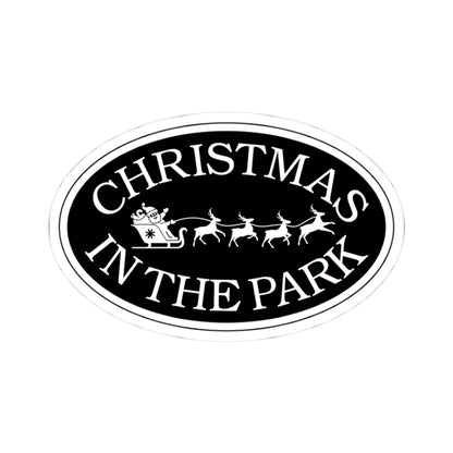 Christmas in the Park Stickers