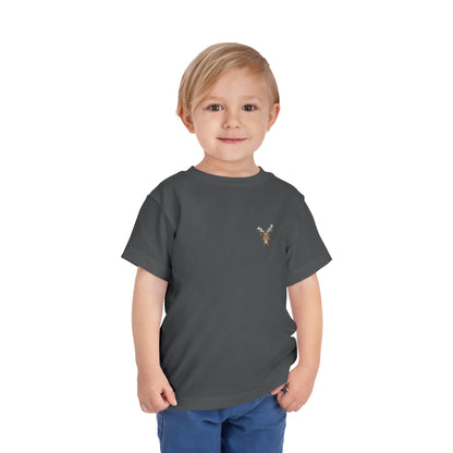 Toddler T-Shirt Christmas in the Park Mascot Blinky